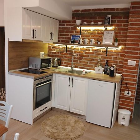 Vila Emante Tushemisht Zewnętrze zdjęcie