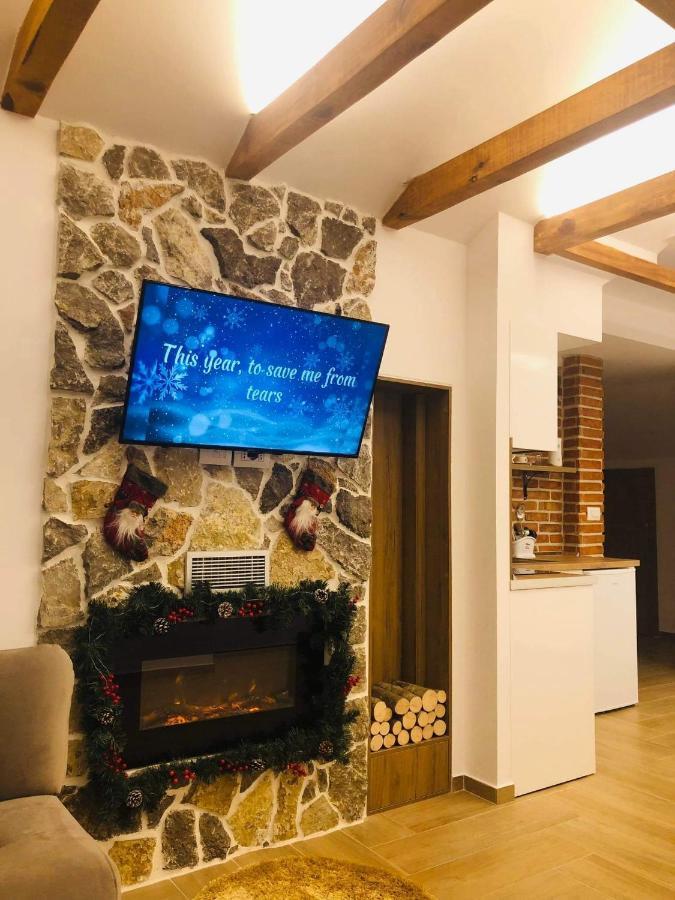 Vila Emante Tushemisht Zewnętrze zdjęcie